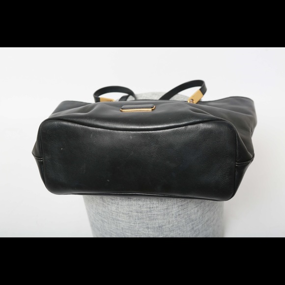 Marc Jacobs tote leather bag - Picture 2 of 16